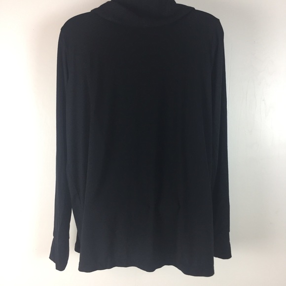 J Crew 365 Open Cardigan Shawl Collar Size Small B - Picture 6 of 8